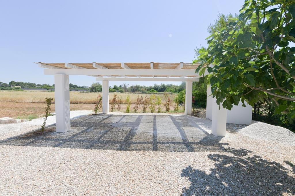 Il Marchese In Piscina Villa San Pietro in Bevagna Buitenkant foto